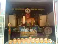 法乗院(深川閻魔堂)(東京都)