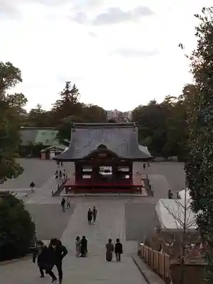 鶴岡八幡宮のその他建物