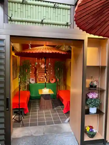 烏森神社(東京都)