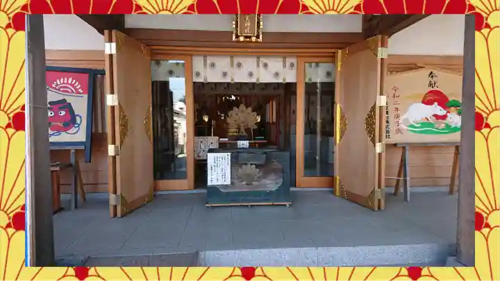 武蔵第六天神社(埼玉県)