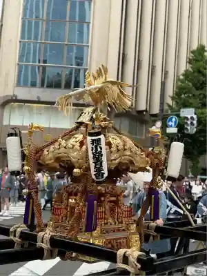 北海道神宮のお祭り