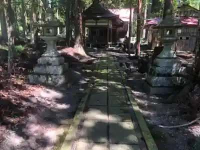 大森賀茂神社のその他建物