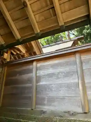 宇太水分神社(下社)(奈良県)