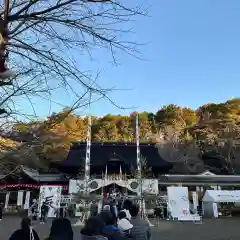 手力雄神社(岐阜県)