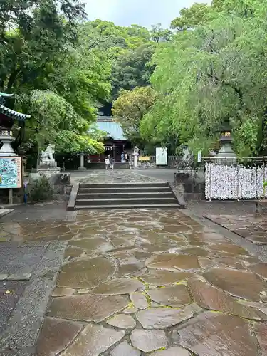 伊豆山神社(静岡県)