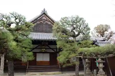 願行寺のその他建物