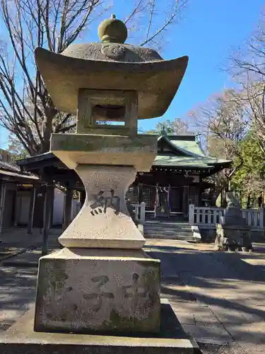 小杉神社(神奈川県)