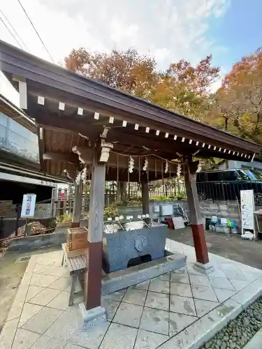 高尾山麓氷川神社(東京都)