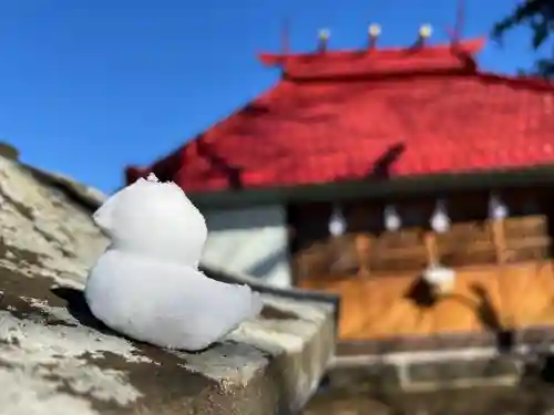 天照皇大神宮(長野県)