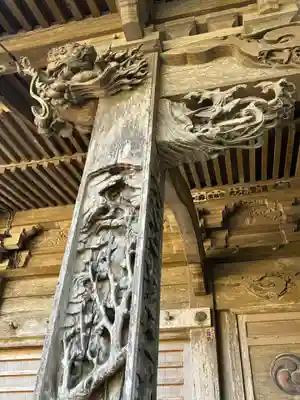 川口神社(千葉県)