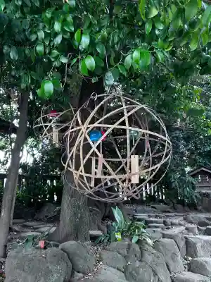 川越氷川神社(埼玉県)