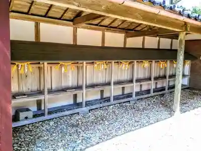 日間賀神社の末社・摂社