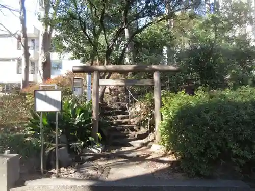 猿楽神社(東京都)