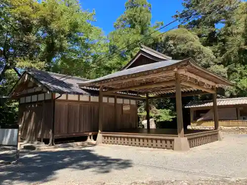 高祖神社の建物その他