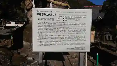 本遠寺のその他建物