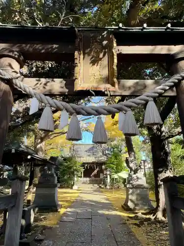 長崎神社(東京都)