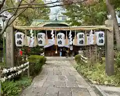 堀越神社(大阪府)