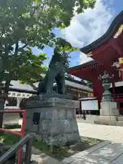 武蔵御嶽神社(東京都)