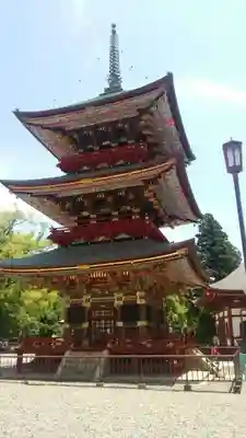 成田山新勝寺のその他建物