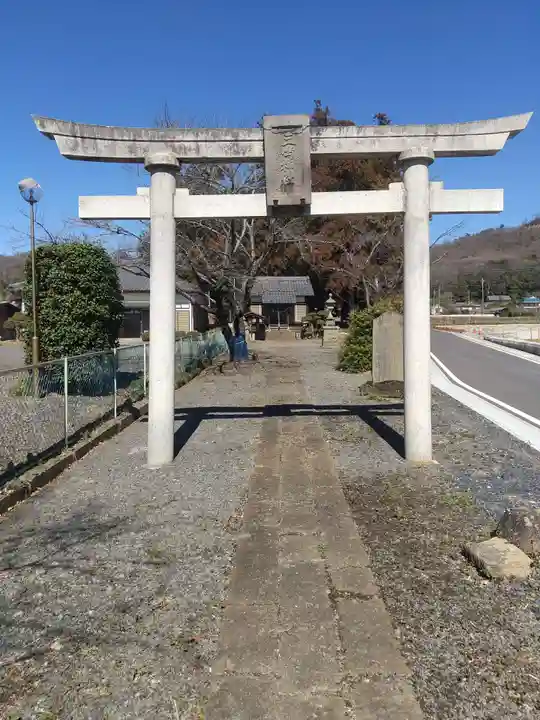 三島神社 (栃木県)