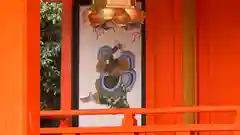 御靈神社（旧燈明寺跡）(京都府)