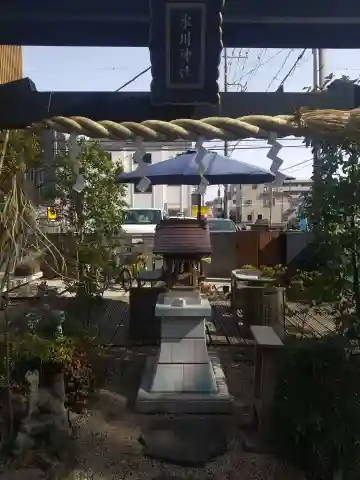 氷川神社(埼玉県)