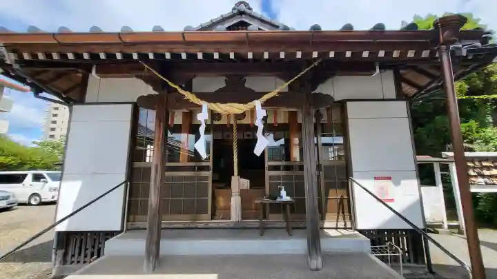 柏原神社(鹿児島県)