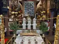 見沼大師 感応院(埼玉県)