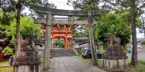 新日吉神宮(京都府)