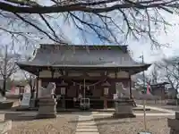 結城諏訪神社(茨城県)