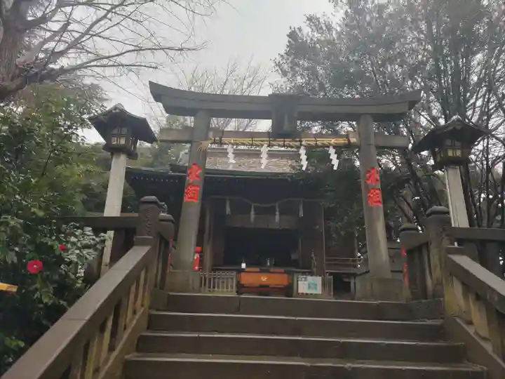 諏方神社(東京都)