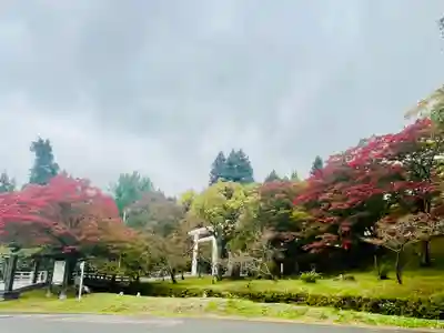 土津神社｜こどもと出世の神さま(福島県)