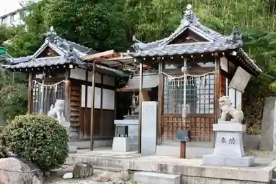 塩屋若宮神社のその他建物