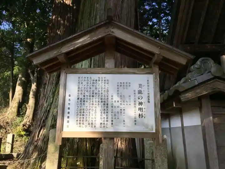 大杉神社(三重県)