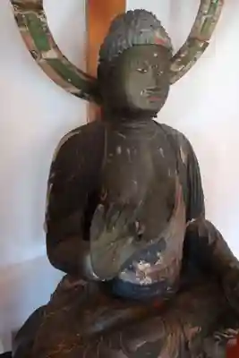 穴太薬師堂(三重県)