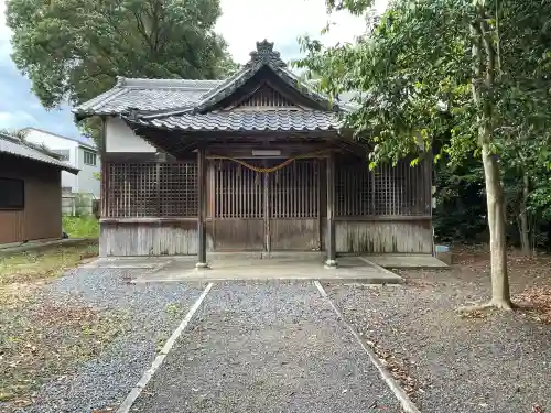 加和良神社(三重県)