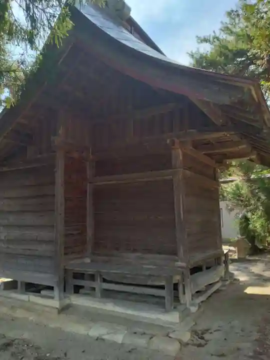 大荒神社(福島県)