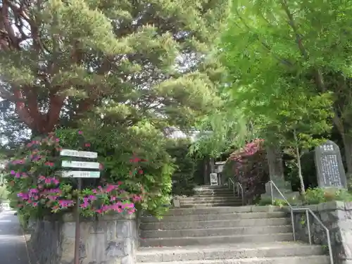 安國論寺（安国論寺）の景色