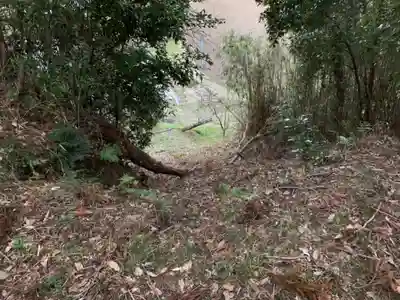八幡神社の周辺