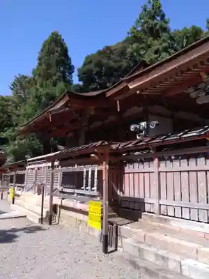 石清水八幡宮の本殿・本堂
