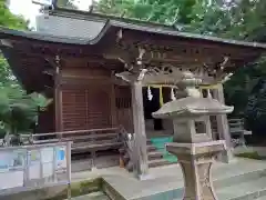 御嶽神社(神奈川県)