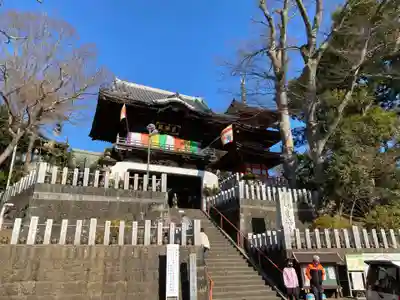 布施弁天 東海寺(千葉県)
