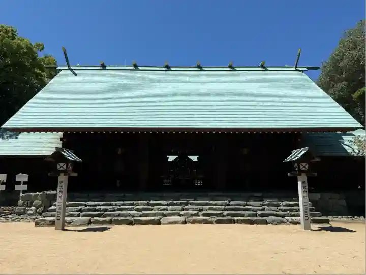 東雲神社(愛媛県)