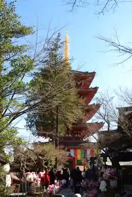 高幡不動尊　金剛寺(東京都)