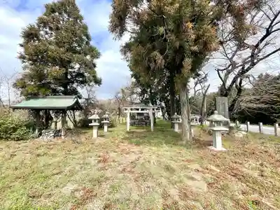 高屋八幡神社御旅所(滋賀県)