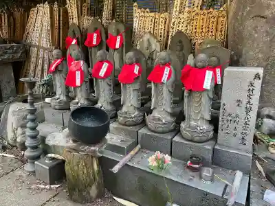 玉眞院玉川大師(東京都)