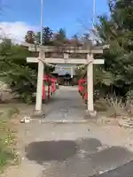 沼鉾神社(栃木県)