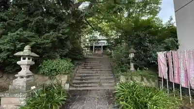 愛宕神社(福島県)