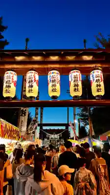 苗穂神社(北海道)