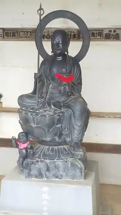 如意輪寺の地蔵